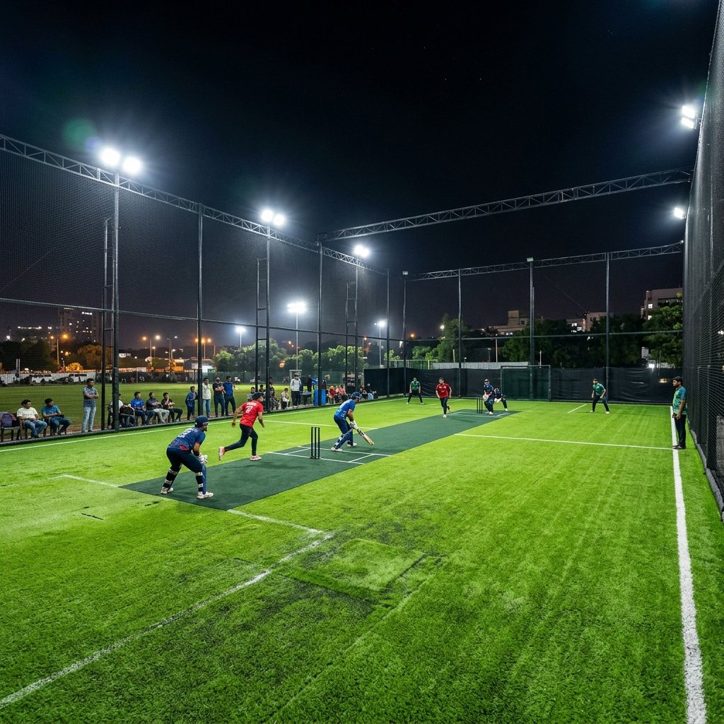Pavilion Sports Club